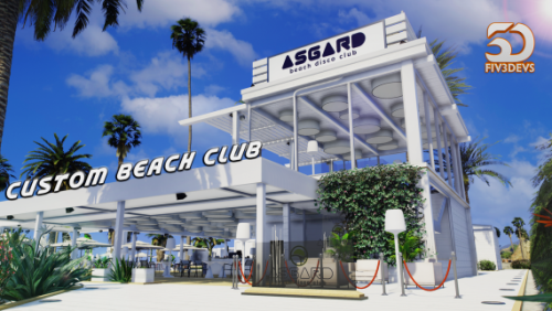 More information about "Asgard Beach Club"