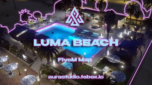 More information about "Aura Studio — LUMA Beach"