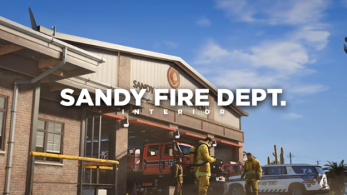 More information about "Sandy Fire Dept."