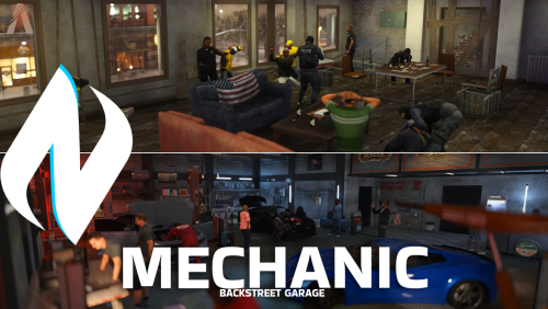 More information about "Backstreet Garage -  N-Team Development"