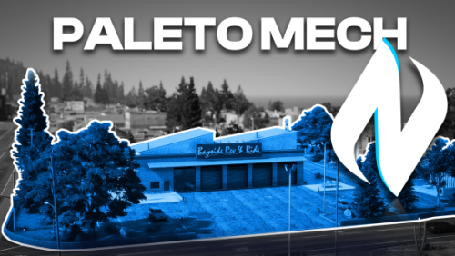 More information about "Paleto Mechanic - N-Team Development"