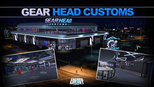 More information about "Gear Head Customs"