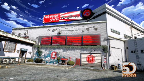 More information about "Rising Sun Mechanic"