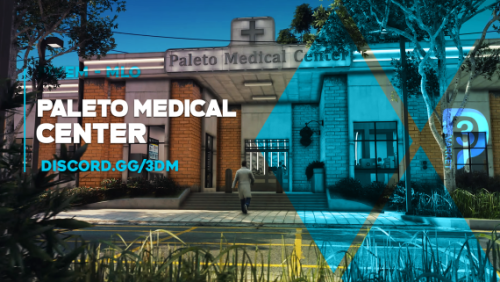 More information about "Paleto Hospital"