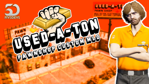 More information about "Used-A-Ton Pawnshop"
