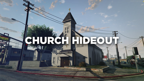More information about "Church Hideout"