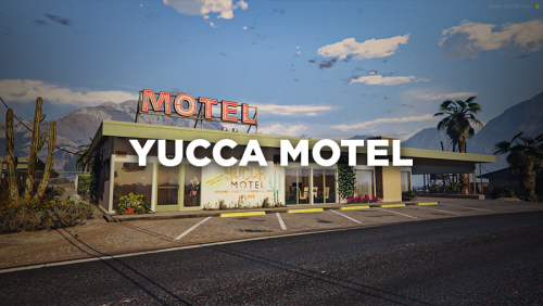 More information about "Yucca Motel"