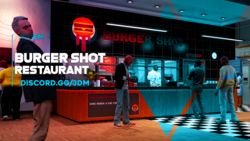 More information about "Burger Shot"