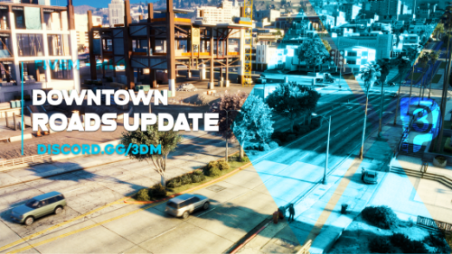 More information about "Downtown Roads"