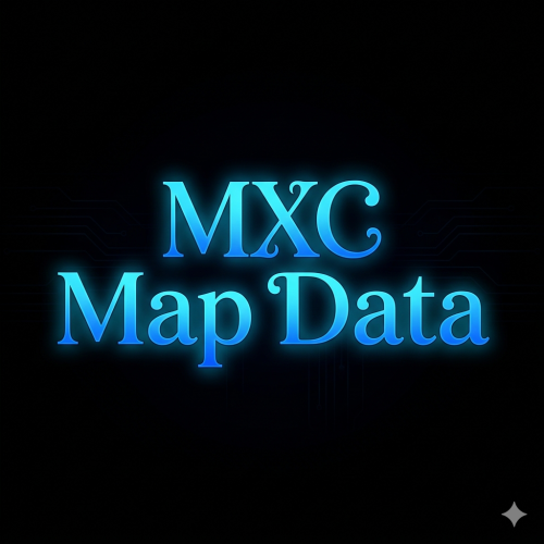 More information about "MXC Map Data"