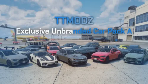 More information about "Unbranded Exclusive Car Pack A"