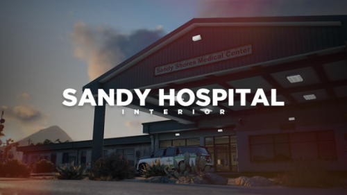 More information about "Sandy Hospital"