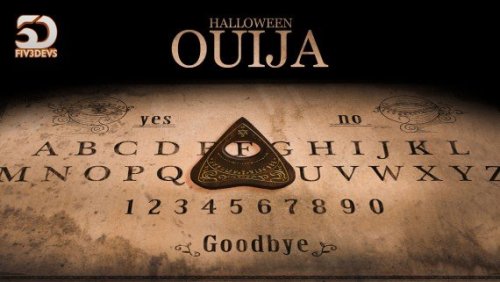More information about "Ouija House"