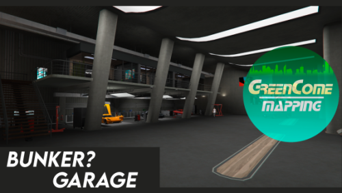 More information about "Underground Garage"