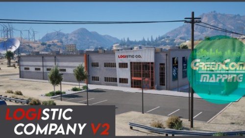 More information about "Logistic Company V2"