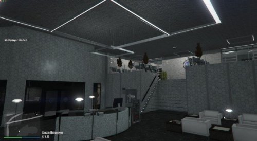 More information about "Noose Headquarters"
