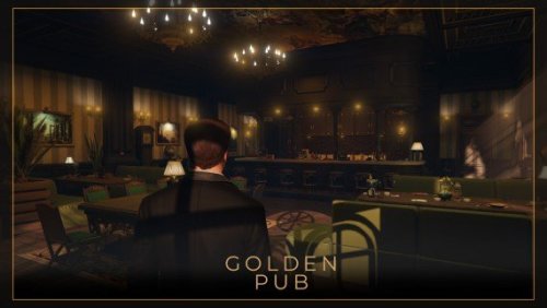 More information about "Hane Studios - Golden Pub"