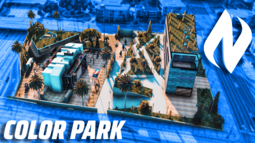 More information about "Color Park -  N-Team Development"