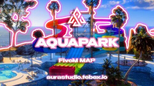 More information about "Aura Studio — AquaPark"