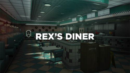 More information about "Rex's Diner"