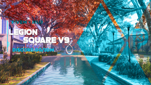 More information about "Legion Square V9"