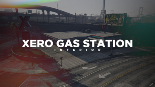 More information about "Xero Gas Stations"