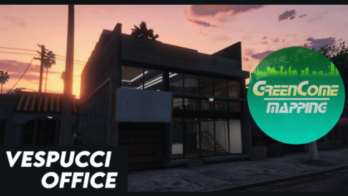 More information about "Vespucci Office"