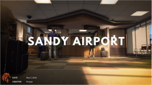 More information about "Sandy Airfield"