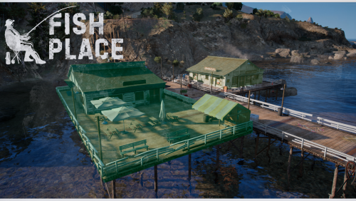 More information about "Fish Place & Cafe"