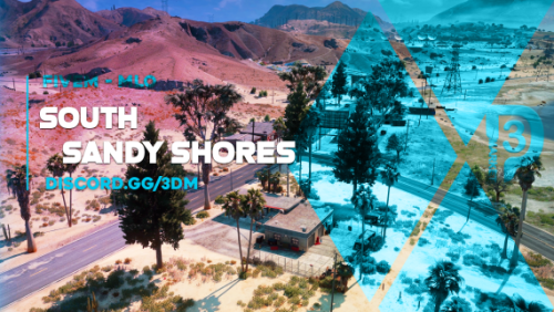 More information about "South Sandy Shores Update"
