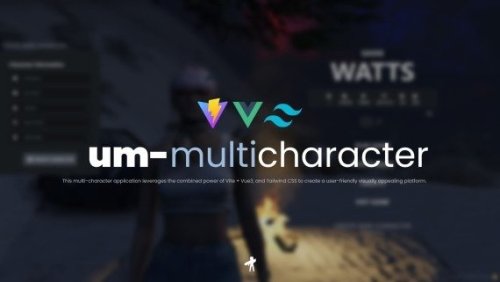 More information about "UM Multi Character"