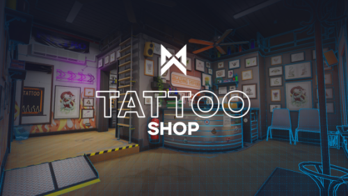 More information about "Tattoo Shop"