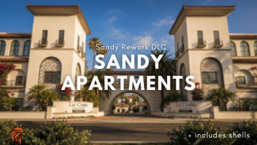 More information about "Sandy Apartments"