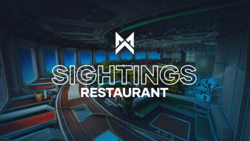 More information about "Sightings Resturant"