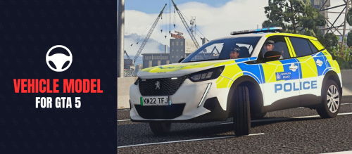 More information about "2022 Peugeot e-2008 Active Metropolitan Police"