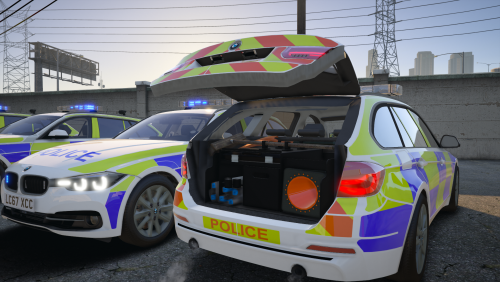 More information about "2017 - 2019 BMW 3 Series 330D F31 Roads Policing Team"