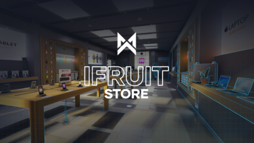 More information about "IFruit Store"