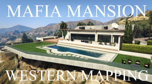 More information about "Western Mapping - Mafia Mansion"