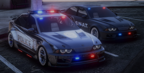 More information about "Police 390 GTS"