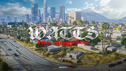 More information about "Watts Los Angeles"