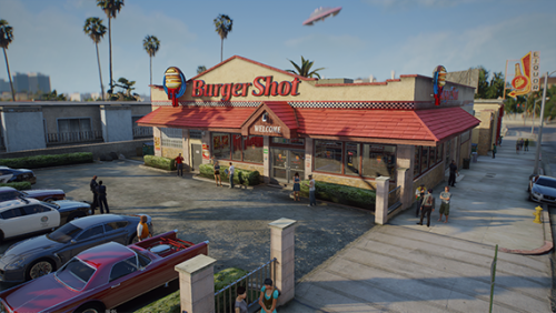 More information about "Burger Shot"