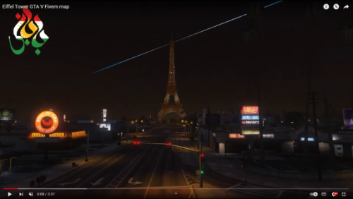 More information about "Eiffel Tower"