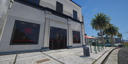 More information about "NoPixel - Mazebank"