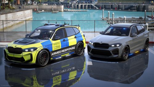 More information about "Ubermacht FX3R Police"