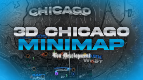 More information about "Vons 3D Chicago Map"