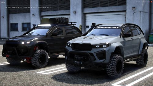 More information about "Ubermacht FX3R OFF ROAD"