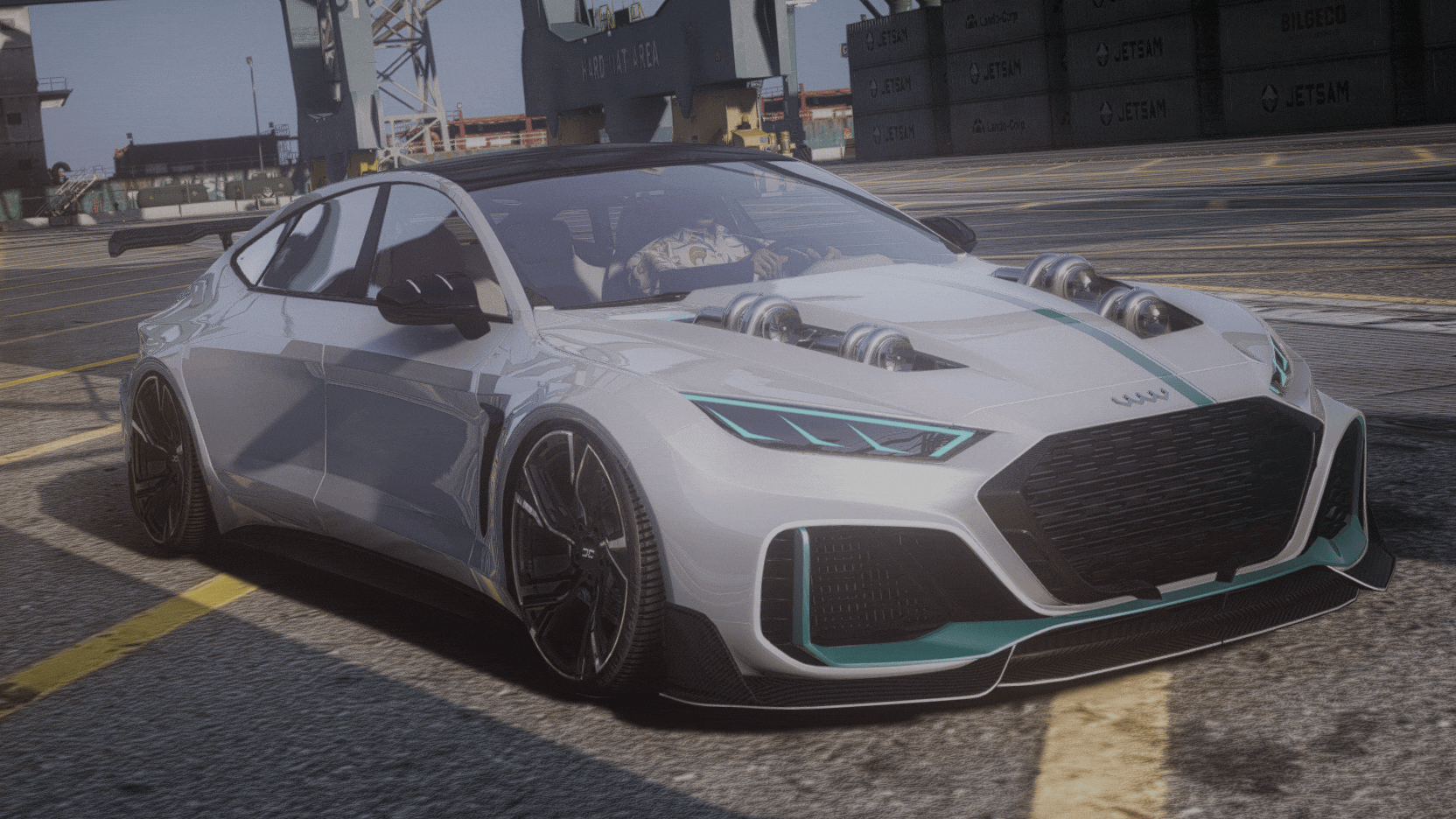 More information about "Obey Sport GT"