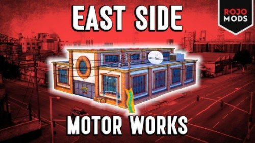 More information about "Rojo Mods - East Side Motor Works"