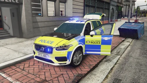 More information about "2021 City Style Volvo XC90 ARV"