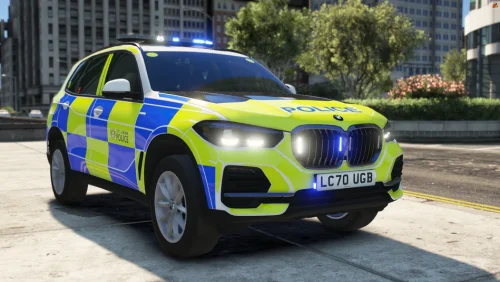 More information about "2020 City Style X5 G05 ARV"